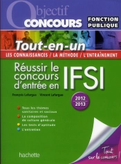Tout En Un Concours En Ifsi Nouvelle Edition
