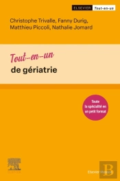 Tout-En-Un De Gériatrie