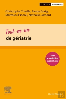 Bertrand.pt - Tout-En-Un De Gériatrie
