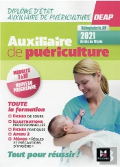 Tout-En-Un Deap - Ifap - 3e Ed. Programme Complet_Nouveau Referentiel 2021