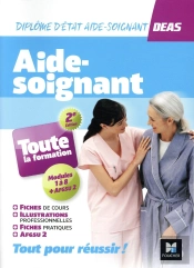 Tout-En-Un Deas - Ifas - Diplome D'Etat Aide-Soignant -  Programme Complet