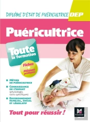 Tout En Un - Dep -  Puericultrice - Programme Complet
