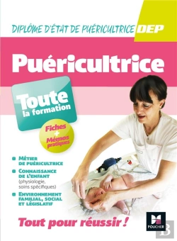 Bertrand.pt - Tout En Un - Dep -  Puericultrice - Programme Complet