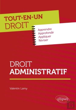Bertrand.pt - Tout-En-Un Droit : Droit Administratif