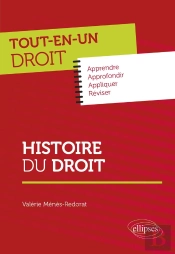 Tout-En-Un Droit : Histoire Du Droit
