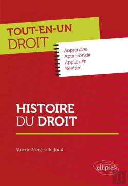 Bertrand.pt - Tout-En-Un Droit : Histoire Du Droit