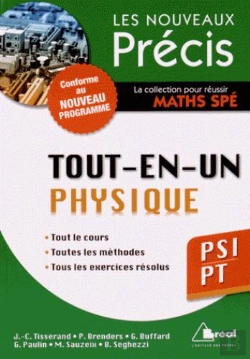Bertrand.pt - Tout-En-Un  ; Physique Psi/Pt