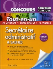 Tout-En-Un - Reussir Le Concours De Secretaire Administratif Categorie B  Edition 2013
