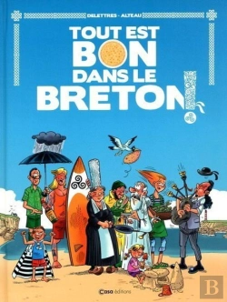 Bertrand.pt - Tout Est Bon Dans Le Breton