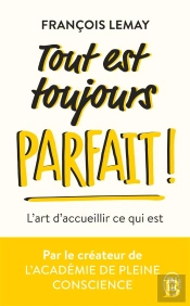 Tout Est Toujours Parfait : L'Art D'Accueillir Ce Qui Est