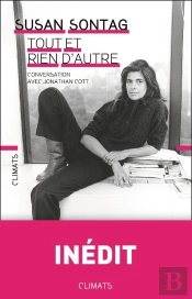 Tout Et Rien D'Autre, Conversation Avec Jonathan Cott