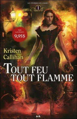 Bertrand.pt - Tout Feu Tout Flamme - Les Tenebres De Londres T.1