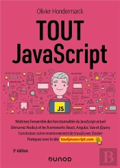 Tout Javascript - 3e Ed.