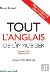 Tout L'Anglais De L'Immobilier (Édition 2011)