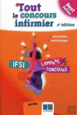 Bertrand.pt - Tout Le Concours Infirmier (2e Édition)