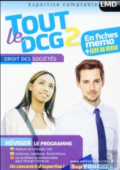 Tout Le Dcg 2 - Droit Des Societes