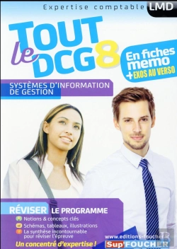 Bertrand.pt - Tout Le Dcg 8 - Systeme D'Information Et De Gestion