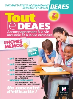 Bertrand.pt - Tout Le Deaes - Accompagnement A L'Education Inclusive Et A La Vie Ordinaire - Revision