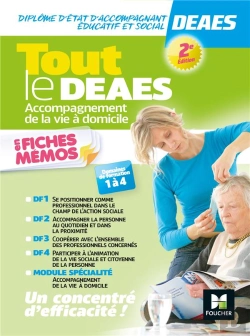 Bertrand.pt - Tout Le Deaes - Accompagnement De La Vie A Domicile - Revision