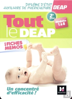 Bertrand.pt - Tout Le Deap En Fiches Memos - Diplome Etat Auxiliaire De Puericulture - Revision