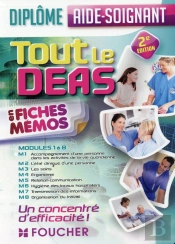 Tout Le Deas En Fiches Memos - 2e Edition