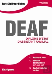 Tout Le Diplôme D'Etat D'Assistant Familial