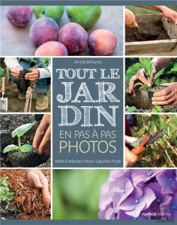 Bertrand.pt - Tout Le Jardin En Pas A Pas Photos