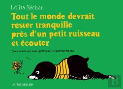 Bertrand.pt - Tout Le Monde Devrait Rester Tranquille Près D'Un Petit Ruisseau Et Écouter