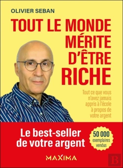 Bertrand.pt - Tout Le Monde Mérite D'Être Riche (3e Édition)