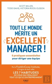 Tout Le Monde Mérite Un Excellent Manager