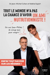Tout Le Monde N'A Pas La Chance D'Avoir Un Ami Nutritionniste ! Enfin Tout Savoir Sur Les Régimes !