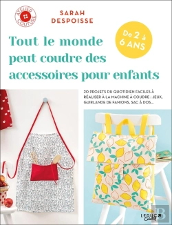 Bertrand.pt - Tout Le Monde Peut Coudre Les Accessoires Pour Enfants