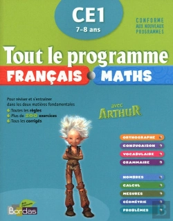 Bertrand.pt - Tout Le Programme Arthur Ce1