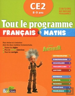 Bertrand.pt - Tout Le Programme Arthur Ce2