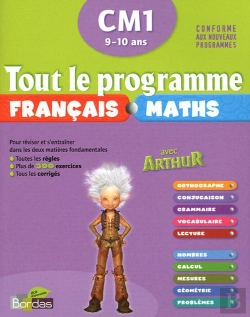 Bertrand.pt - Tout Le Programme Arthur Cm1