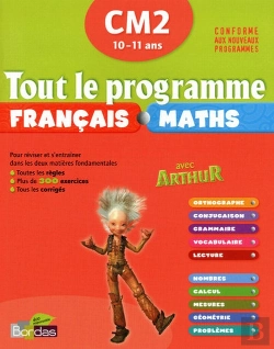Bertrand.pt - Tout Le Programme Arthur Cm2