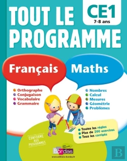 Bertrand.pt - Tout Le Programme Ce1