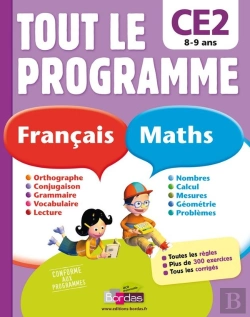Bertrand.pt - Tout Le Programme Ce2