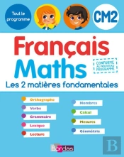 Tout le programme Français Maths CP