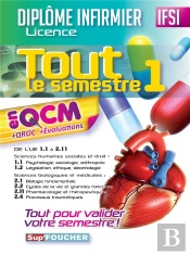 Tout Le Semestre 1 En Qcm Et Qroc - Dei