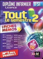 Tout Le Semestre 2 - D.E.I - 3e Edition