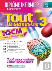 Tout Le Semestre 3 En Qcm Et Qroc - Dei