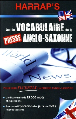 Bertrand.pt - Tout Le Vocabulaire De La Presse Anglo-Saxonne