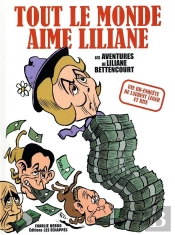 Tout Lemond Aime Liliane. L'Affaire Bett