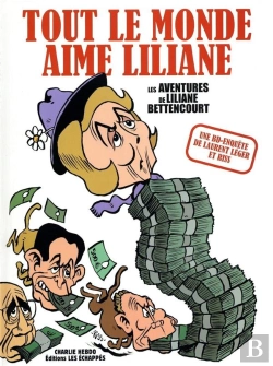 Bertrand.pt - Tout Lemond Aime Liliane. L'Affaire Bett