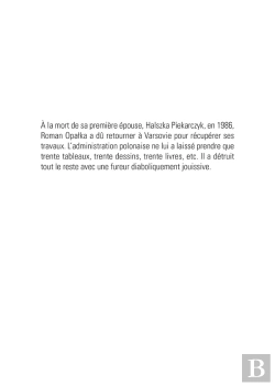 Bertrand.pt - Tout L'Inventaire Des Destructions
