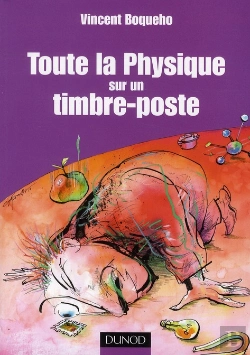 Bertrand.pt - Tout L'Univers Sur Un Timbre Poste ; Les Fondements De La Physique