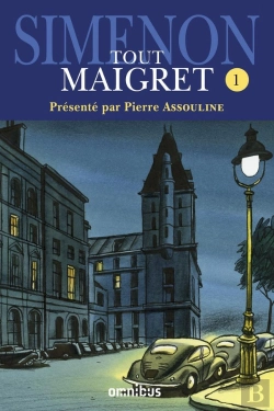 Bertrand.pt - Tout Maigret Tome 1