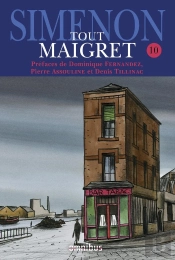 Tout Maigret Tome 10