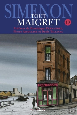 Bertrand.pt - Tout Maigret Tome 10